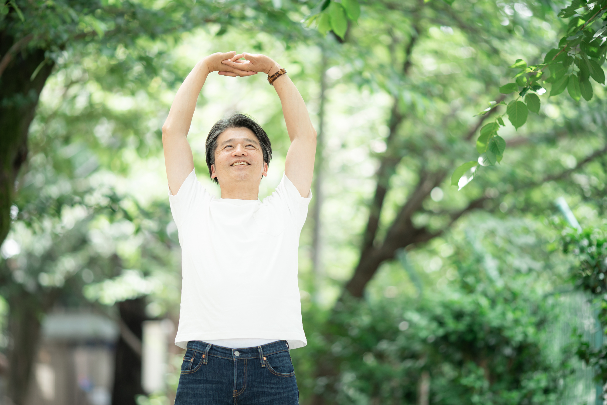 日常で出来る椎間板変性症の予防法のイメージ画像